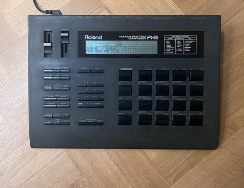 Roland human feel pcm - roland,