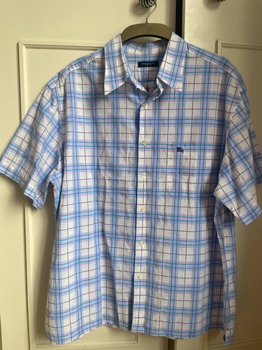 Mens burberry short sleeve - mens,