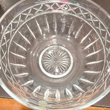 Large Vintage Waterford