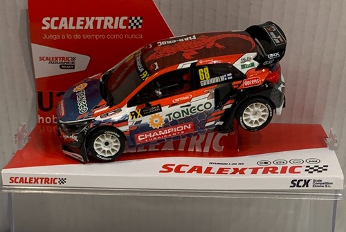Slot car scx - slot,