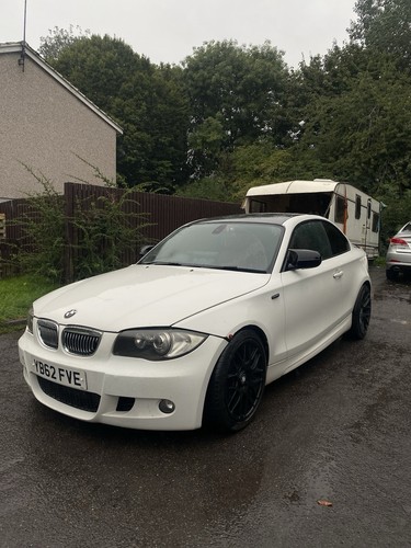 2012 bmw 120d - 2012,