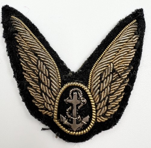 Genuine pre 1937 - fleet, air