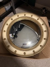 Vintage Corvex Porthole Mirror