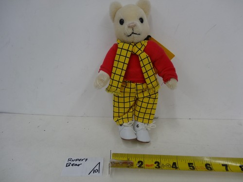 Merry thought teddy bear - thought,