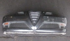 2004 ALFA ROMEO GT V6 GENUINE COMPLETE FRONT BUMPER IN DARK GREY