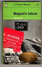 Maigret's Failure : Georges Simenon