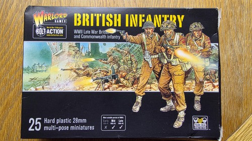 Warlord games complete box - games,