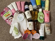 Big Cosmetics Bath Body Bundle