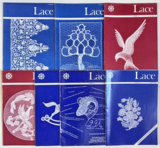 Various Lace Magazines July