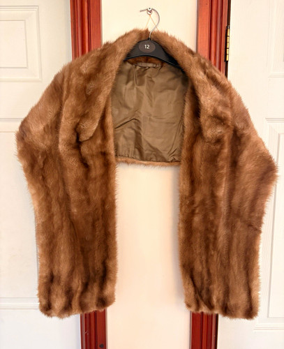 Howells cardiff brown mink - howells,