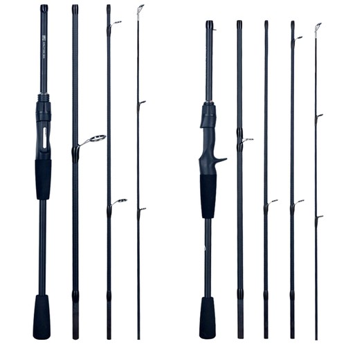 Portable fishing rod - portable,
