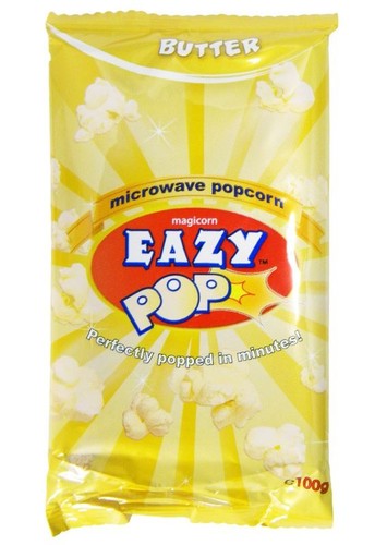 Eazy pop butter - -,