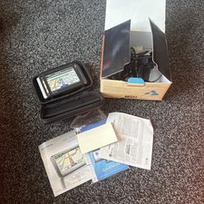 Garmin Nuvi 205 T satellite Navigation