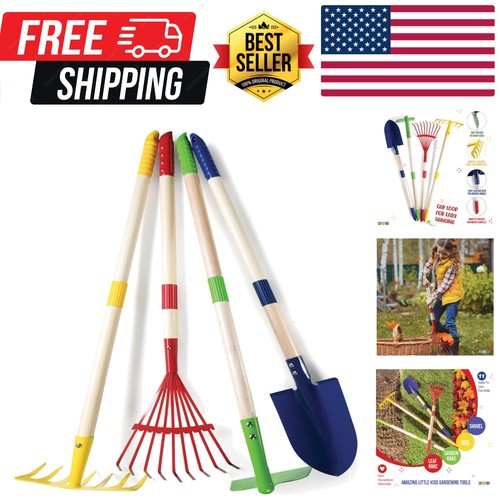Kids garden tool set toy - kids,