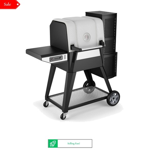 Masterbuilt 560 series - masterbuilt,