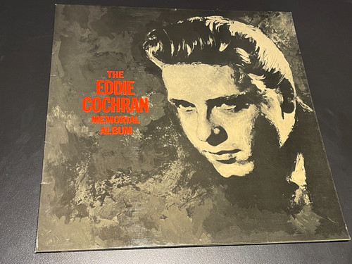 The eddie cochrane - the, memorial