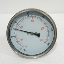 OSO 116000 TEMPRATURE GUAGE
