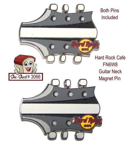 Hard rock cafe pin - pin, 2012