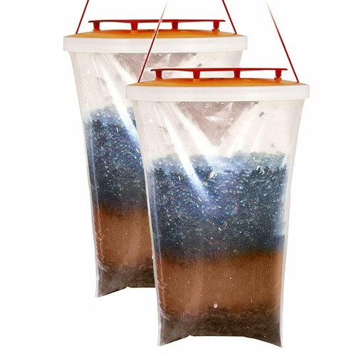 Fly bag trap catcher - 2,