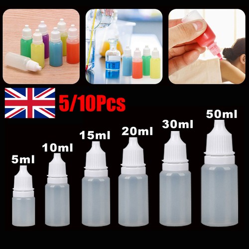 10pcs empty bottles - 5/10pcs, empty-bottles