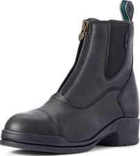 Ariat Heritage II Zip Paddock Steel Toe Boots