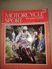 Motorcycle Sport Magazine -