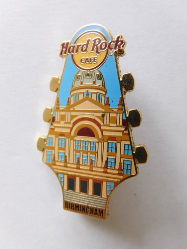 Hard rock cafe 2007 - hard,