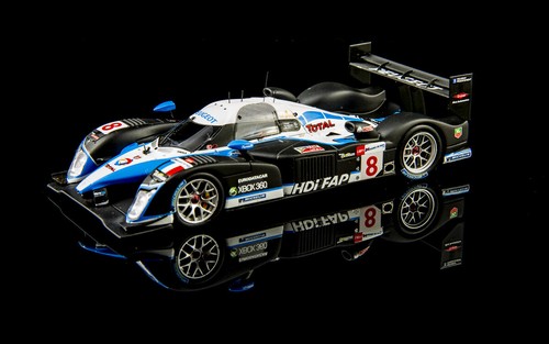 Spark peugeot 908 hdi - hdi,