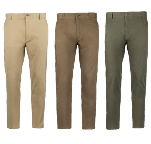 Jack pyke mens chino trousers - pyke,