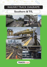 Railway Track Diagrams Book 5