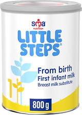 Little Steps by SMA First