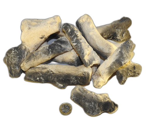 Bio ethanol log driftwood - bio,