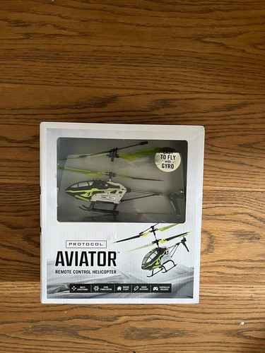 Protocol aviator remote - protocol,