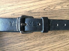 Timberland Brown Leather Belt