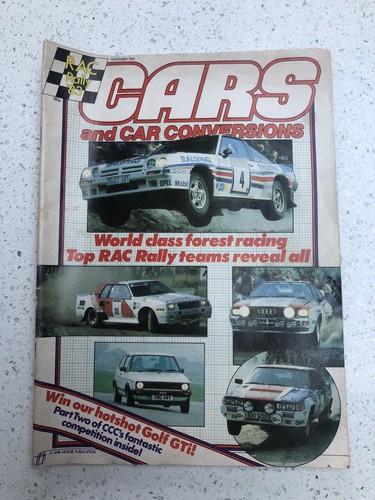 Cars and car - cars, conversions