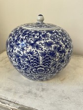 Blue And White  Porcelain