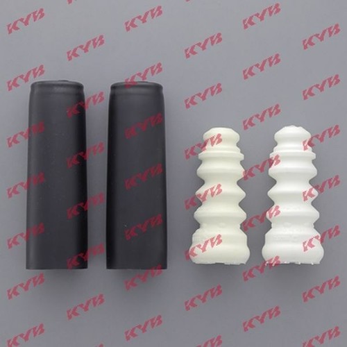 Rear shock absorber - rear, cover