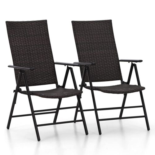 Patio chair rattan - rattan,