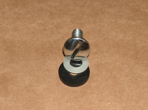 Ducati bevel twin stainless - bevel,