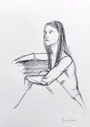 Beautiful nude woman life - beautiful,