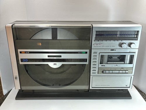 Sharp 3000 compo system - sharp,