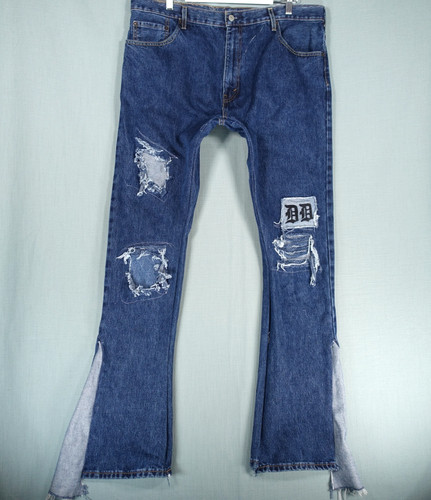 Levis 517 jeans - mens, l34