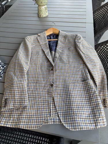 Suitsupply havana plaid - suitsupply,