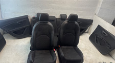 Seat Leon FR MK3 (2012-2016) Half Leather Seats & Door Cards
