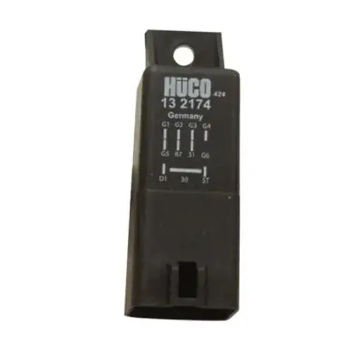 Glow plug relay 132174 hitachi - relay,