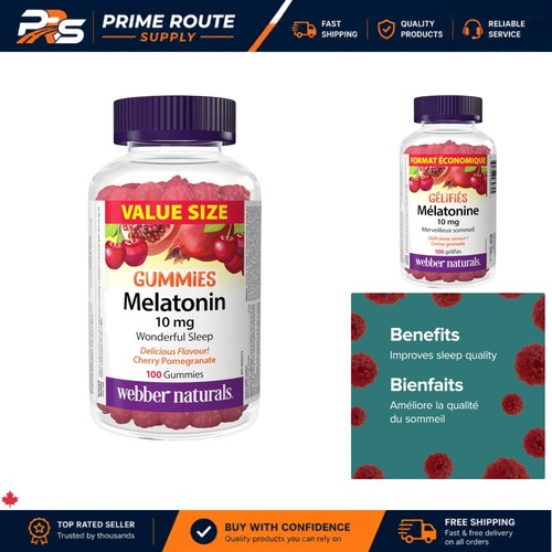 Melatonin gummies - ,