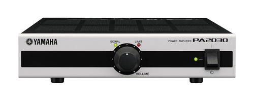 Yamaha pa2030a power amplifier - pa2030a,