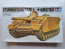 Tamiya Sturmgeschutz IV