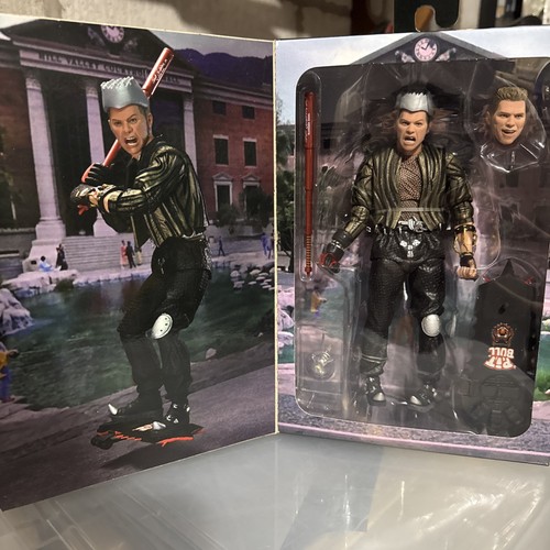 Neca back the future part - neca, to
