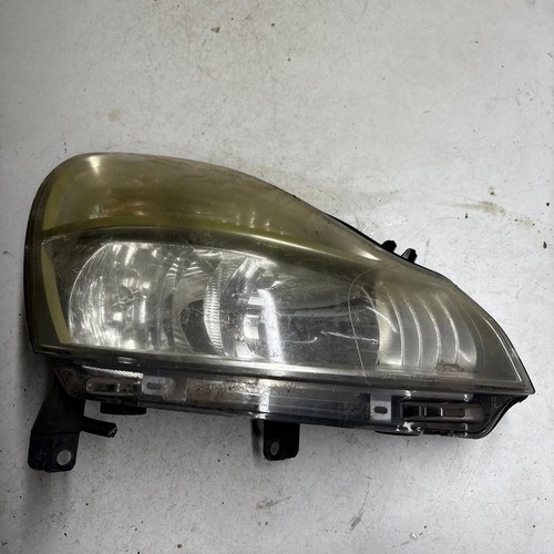 2008 renault modus frint - 2008,